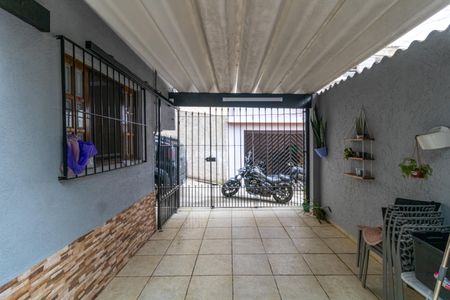 Casa à venda com 89m², 2 quartos e 1 vagaGaragem