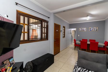 Sala de casa à venda com 2 quartos, 89m² em Vila Mazzei, São Paulo