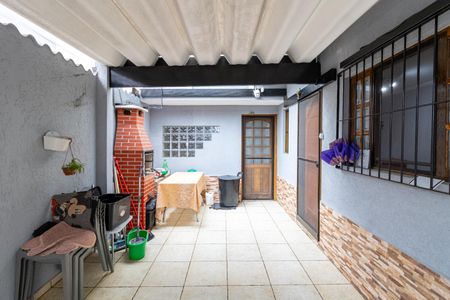 Casa à venda com 89m², 2 quartos e 1 vagaGaragem