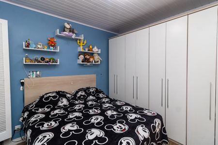 Casa à venda com 89m², 2 quartos e 1 vagaQuarto 1