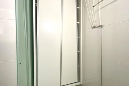 Apartamento para alugar com 70m², 2 quartos e 2 vagasÁrea de Serviço