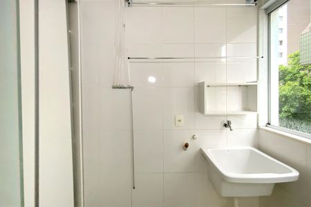 Apartamento para alugar com 70m², 2 quartos e 2 vagasÁrea de Serviço