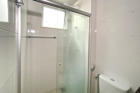 Apartamento para alugar com 70m², 2 quartos e 2 vagasBanheiro da Suíte 1