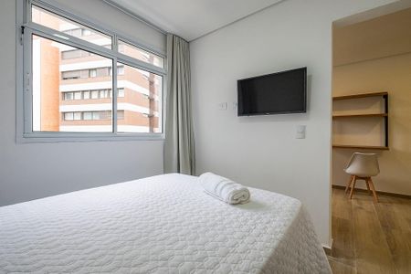Quarto de apartamento para alugar com 1 quarto, 22m² em Pinheiros, São Paulo