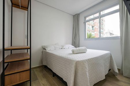 Quarto de apartamento para alugar com 1 quarto, 22m² em Pinheiros, São Paulo