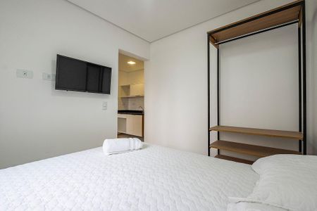 Quarto de apartamento para alugar com 1 quarto, 22m² em Pinheiros, São Paulo