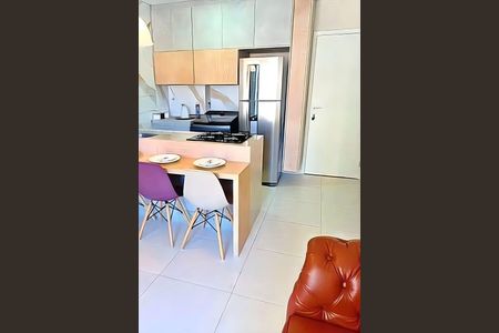 Apartamento à venda com 1 quarto, 45m² em Vila Nova, Campinas