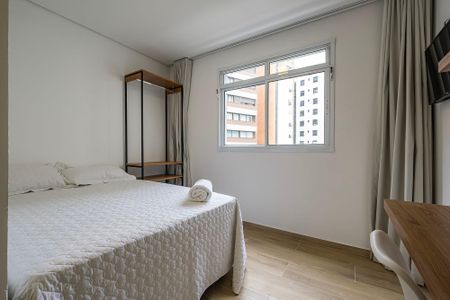 Studio de kitnet/studio para alugar com 1 quarto, 22m² em Pinheiros, São Paulo