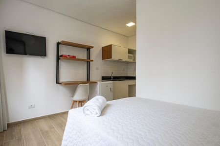 Studio de kitnet/studio para alugar com 1 quarto, 22m² em Pinheiros, São Paulo