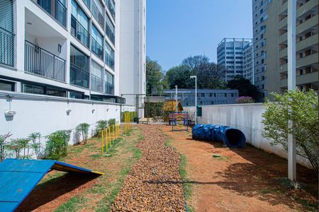 Studio para alugar com 24m², 1 quarto e sem vaga Studio para alugar com 24m², 1 quarto e sem vagaÁrea comum - Espaço PET