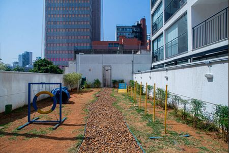 Studio para alugar com 24m², 1 quarto e sem vaga Studio para alugar com 24m², 1 quarto e sem vagaÁrea comum - Espaço PET