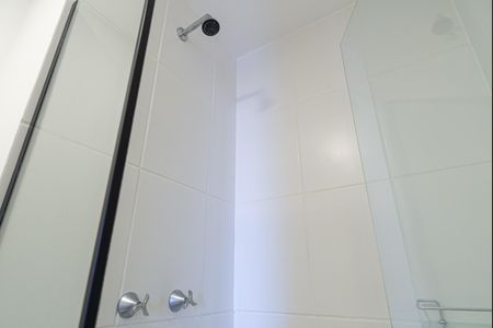 Studio para alugar com 24m², 1 quarto e sem vaga Studio para alugar com 24m², 1 quarto e sem vagaBanheiro