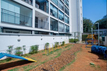 Studio para alugar com 24m², 1 quarto e sem vaga Studio para alugar com 24m², 1 quarto e sem vagaÁrea comum - Espaço PET