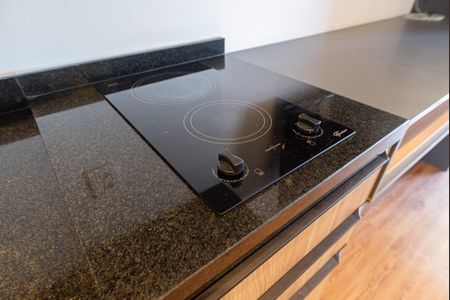 Studio para alugar com 24m², 1 quarto e sem vaga Studio para alugar com 24m², 1 quarto e sem vagaCozinha