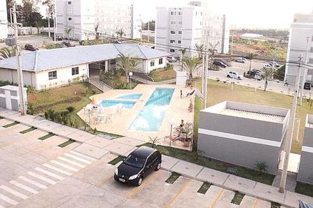 Apartamento à venda com 3 quartos, 61m² em Jardim Anton von Zuben, Campinas