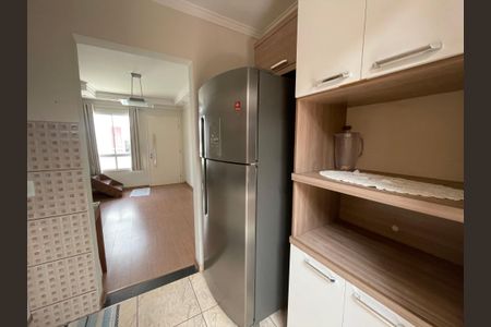 Casa de condomínio para alugar com 50m², 2 quartos e 2 vagas Casa de condomínio para alugar com 50m², 2 quartos e 2 vagasCozinha