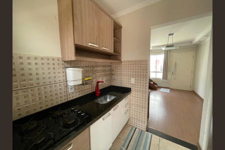 Casa de condomínio para alugar com 50m², 2 quartos e 2 vagas Casa de condomínio para alugar com 50m², 2 quartos e 2 vagasCozinha