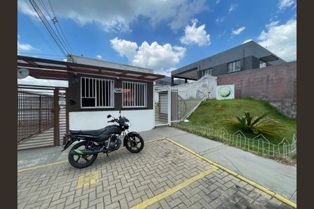 Casa de condomínio para alugar com 50m², 2 quartos e 2 vagas Casa de condomínio para alugar com 50m², 2 quartos e 2 vagasVista da Rua