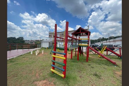 Casa de condomínio para alugar com 50m², 2 quartos e 2 vagas Casa de condomínio para alugar com 50m², 2 quartos e 2 vagasÁrea comum - Playground