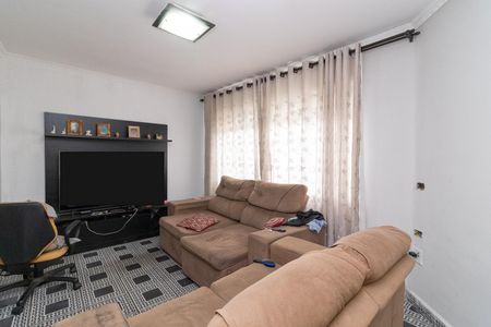 Sala de casa à venda com 3 quartos, 175m² em Vila Cisper, São Paulo