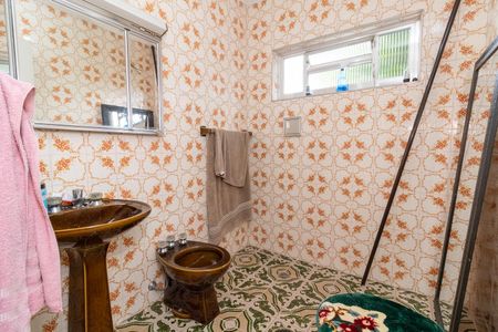 Casa à venda com 175m², 3 quartos e 2 vagasBanheiro 1