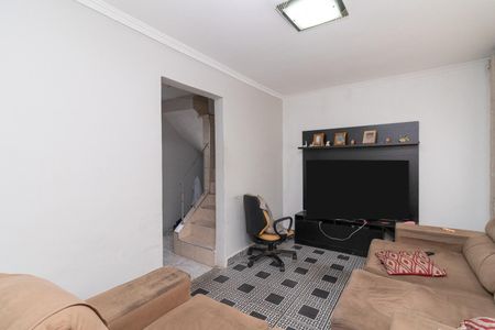 Sala de casa à venda com 3 quartos, 175m² em Vila Cisper, São Paulo