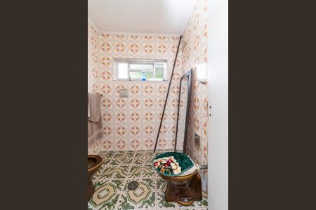 Casa à venda com 175m², 3 quartos e 2 vagasBanheiro 1