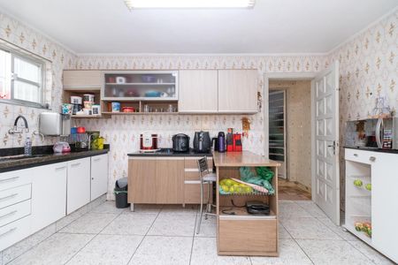Casa à venda com 175m², 3 quartos e 2 vagasCozinha