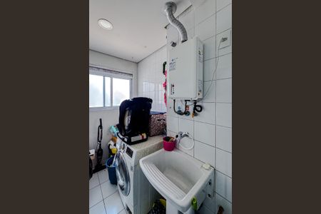 Apartamento à venda com 80m², 3 quartos e 1 vagaÁrea de Serviço