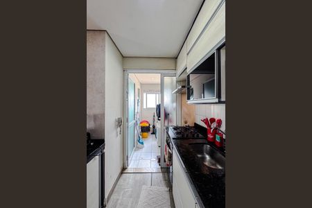 Apartamento à venda com 80m², 3 quartos e 1 vagaCozinha