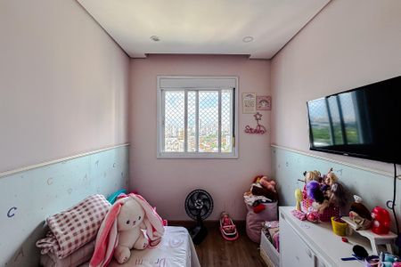 Apartamento à venda com 80m², 3 quartos e 1 vagaQuarto 2