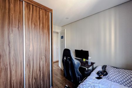 Apartamento à venda com 80m², 3 quartos e 1 vagaQuarto 3