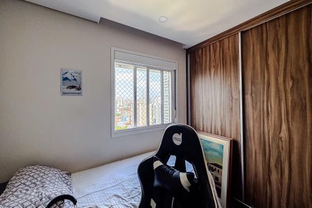 Apartamento à venda com 80m², 3 quartos e 1 vagaQuarto 3
