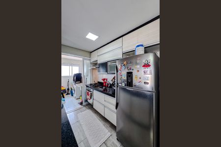 Apartamento à venda com 80m², 3 quartos e 1 vagaCozinha