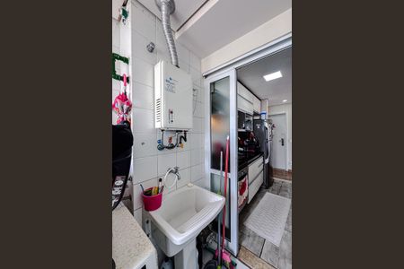 Apartamento à venda com 80m², 3 quartos e 1 vagaÁrea de Serviço