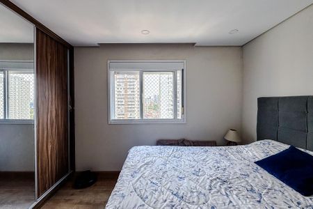 Apartamento à venda com 80m², 3 quartos e 1 vagaQuarto 1 - Suíte