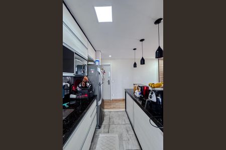 Apartamento à venda com 80m², 3 quartos e 1 vagaCozinha