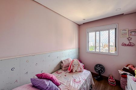 Apartamento à venda com 80m², 3 quartos e 1 vagaQuarto 2