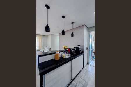 Apartamento à venda com 80m², 3 quartos e 1 vagaCozinha