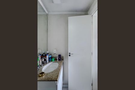 Apartamento à venda com 80m², 3 quartos e 1 vagaBanheiro da Suíte