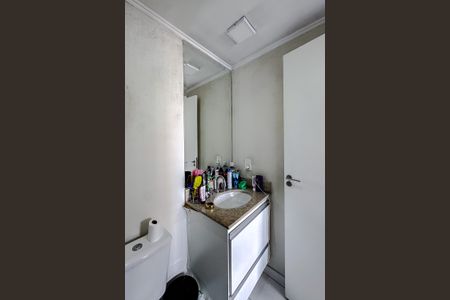 Apartamento à venda com 80m², 3 quartos e 1 vagaBanheiro da Suíte