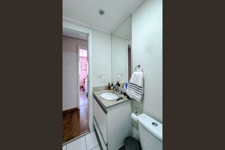 Apartamento à venda com 80m², 3 quartos e 1 vagaBanheiro