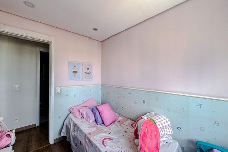 Apartamento à venda com 80m², 3 quartos e 1 vagaQuarto 2