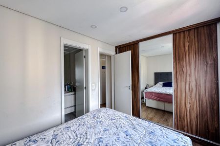 Apartamento à venda com 80m², 3 quartos e 1 vagaQuarto 1 - Suíte