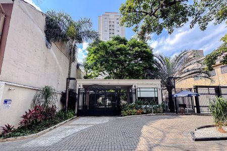 Apartamento à venda com 80m², 3 quartos e 1 vagaFachada - Plaquinha