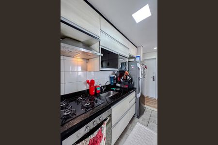 Apartamento à venda com 80m², 3 quartos e 1 vagaCozinha