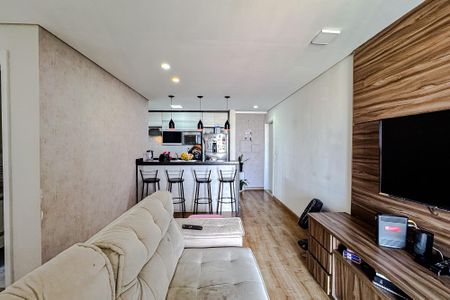 Apartamento à venda com 80m², 3 quartos e 1 vagaSala