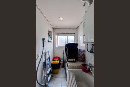 Apartamento à venda com 80m², 3 quartos e 1 vagaÁrea de Serviço