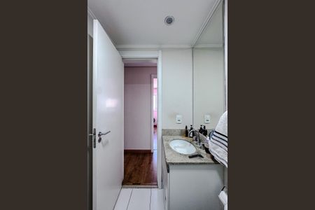 Apartamento à venda com 80m², 3 quartos e 1 vagaBanheiro