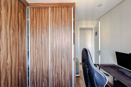 Apartamento à venda com 80m², 3 quartos e 1 vagaQuarto 3